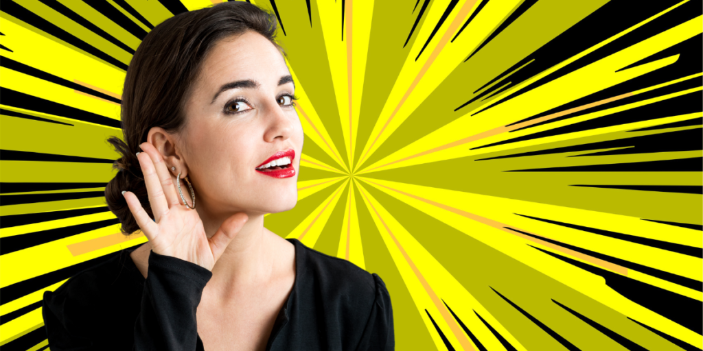 La super écoute sur fond de comic book. Le blogue est-t 'il un élément clé au niveau marketing?