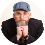 Carl Therrien Mug shot de l'auteur